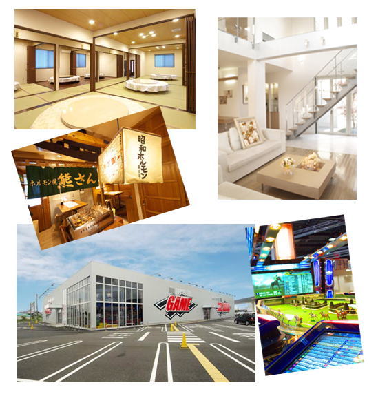 静岡のカメラマン　出張撮影　建築写真