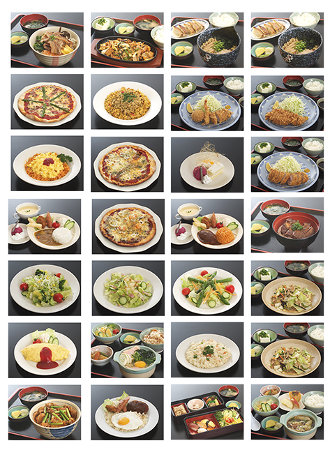 メニュー撮影　静岡　3時間